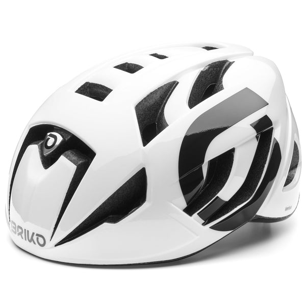 Briko Shiny Matt White Cycling Helmet Ventus