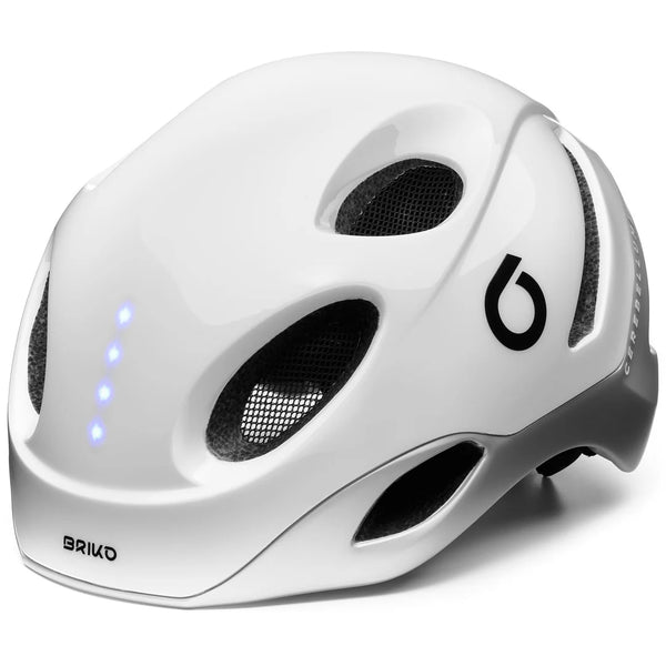 E-One LED bike helmet