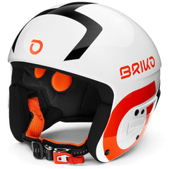 BRIKO VULCANO FIS6.8 MULTI IMPACT FIS対応 2002JJ0_ShinyWhite-Black-