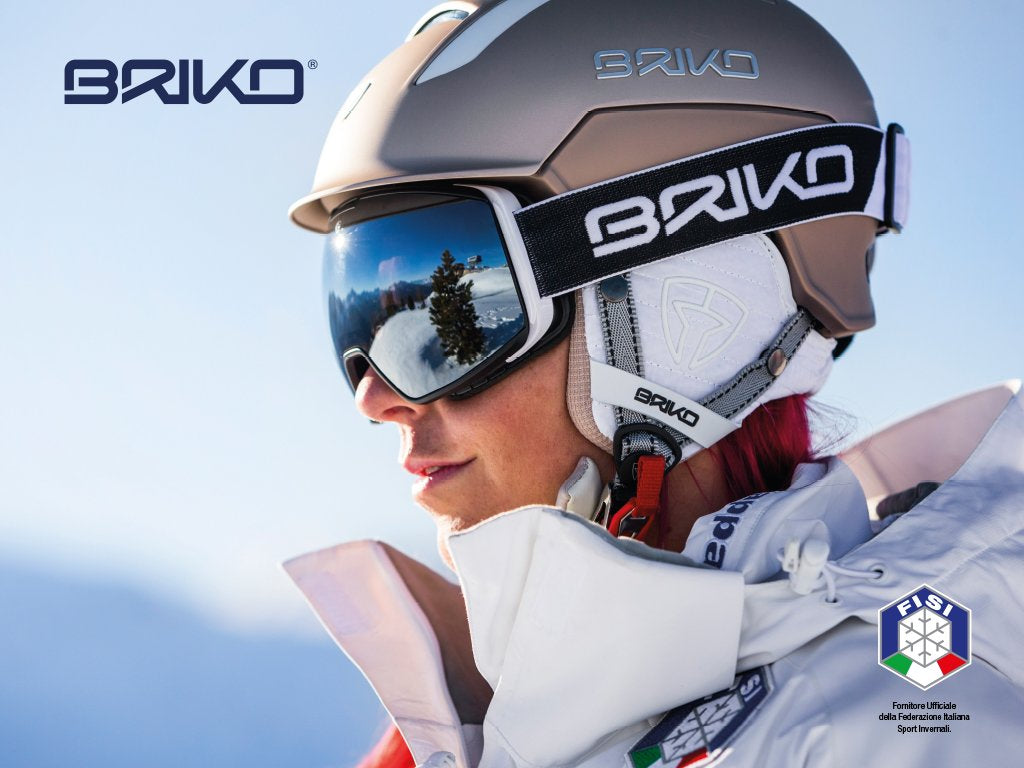 Briko ski race helmets deals